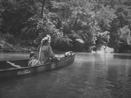 vintage river princess