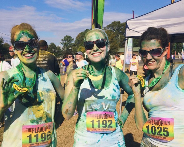 flavor-run