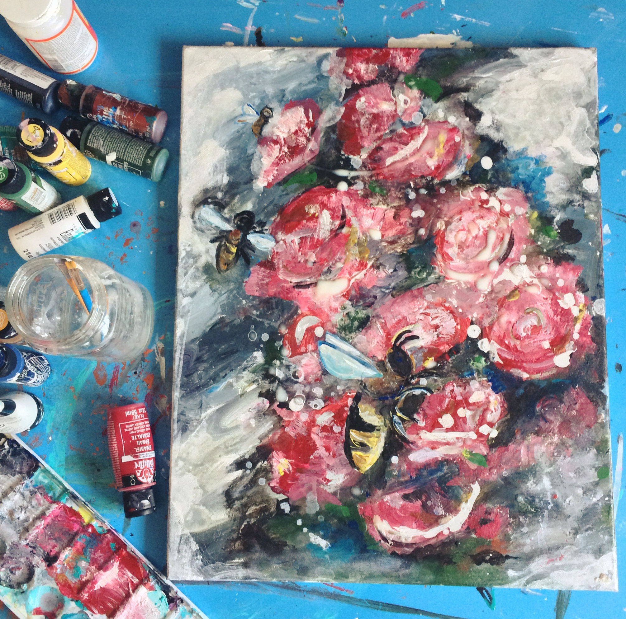 kelli hardin original