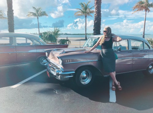 old cars and classic style