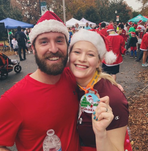 jingle jog 2018
