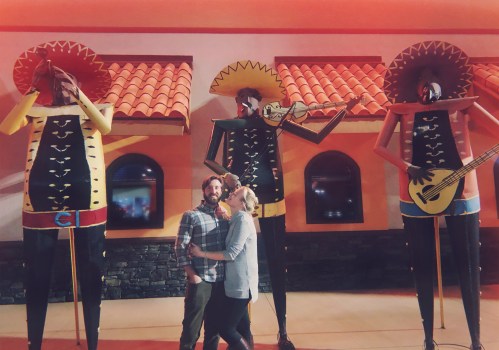 out first date restaurant