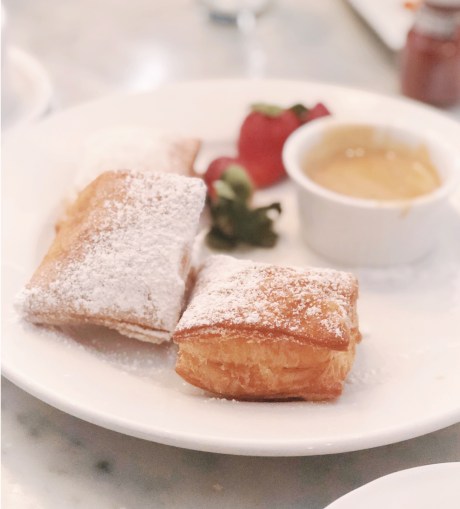 beignets